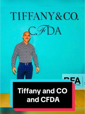 #foryourpage #raulpenaranda #raulpeñaranda #friendsofcfda #tiffanyandco #cfda #nuevayol #dtmfbadbuny #paratiiiiii 