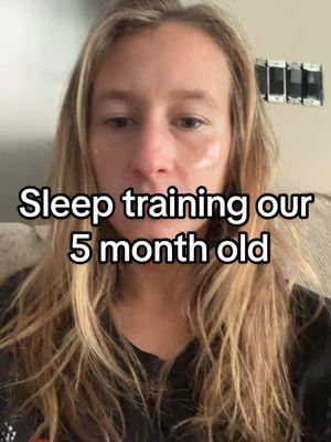 Night 1 was a HUGE success!! #tiktok #tiktoker #tiktokers #like #follow #trend #trending #viral #viralvideo #viralvideos #sleeptraining #baby #babyboy #babytok #moms #newmom #MomsofTikTok #fyp #foryoupage #foryouroage 