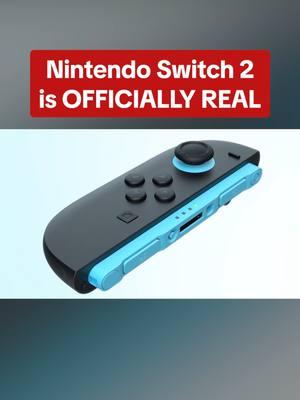 The OFFICIAL Nintendo Switch 2 reveal trailer is HERE! #nintendo #switch2 #nintendoswitch2 #official #trailer #joycon #console #teaser #ign #news #breakingnews