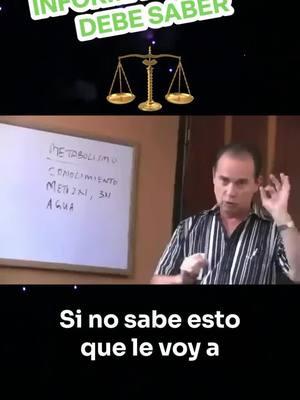 Para adelgazar o restaurar tu metabolismo, es esencial conocer si tu metabolismo es pasivo o excitado. #MetabolismoPasivo #MetabolismoExcitado #TipoDeMetabolismo #FrankSuarez #Metabolismo #metabolismoTV