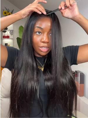 This is the straight wig I have been looking for😻. Link in my b10! #bussdown #hairinspo #silkystraight #ohmyprettywig #straightwigs #wiginstalls #protectivestyles #omprettyhair #viral #straighthair #explorepage #ohmyprettyhair #HairGoals #wigtok 