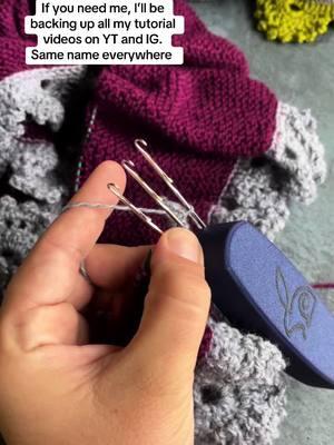 #yarntok #crochettiktok #cordsmith #cordsmithtool #knittingtutorial #crochettutorial #yarnlove #knitting #crochet #crochetersoftiktok #knittersoftiktok #yarnlovers 