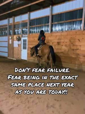 What are you doing today to change your future! #diesel💙 #equestrianlife #horses #living #getbackup 