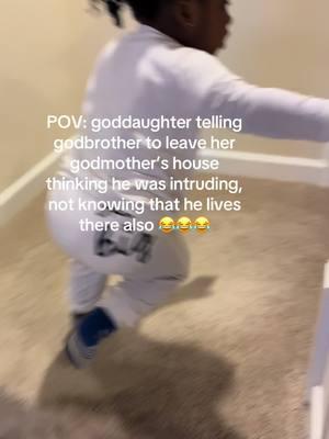 She literally asked him what was he doing after he went in his room, and then she followed him all over the house and beckoned me to see that he was in the house.#funnytodlermoments #funnytodler #todlerlife #tiktoktodler #goddaughterlove #goddauther #fyp, #foryoupage, #viral, #trending, #viralpost, #tiktok, #funnyvideos, #duet, #Love. 