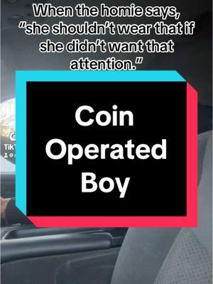 #coinoperated #coinoperatedboy #meme #cheerstothetinman #no #dobetter 