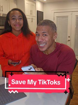 Make sure you stay connected with me once #TT is #banned w/ #Triller #SaveMyTiktoks 