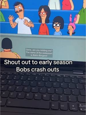 Replying to @mavis6872 top 3 of bobs crash outs, s1 e13 #bobbelcher #bobsburgers #tinabelcher #louisebelcher #genebelcher #lindabelcher #crashout #foryoupage #fyp 