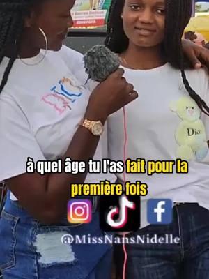 ELLE N'A JAMAIS FAIT OMG#follow #fouryou #tiktokviral #microtrottoir #fyp #missnans 