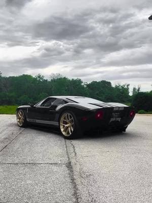 Ever heard a Heffner Twin-Turbo Ford GT before? 🔊Turn up the volume to hear this 1000whp beast make some noise! - #ford #fordgt #twinturbo #supercar