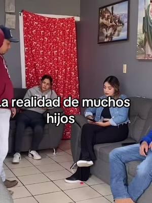 La realidad de muchos hijos #la #larealidad #de #los #hijos #fyp #foryourpage #foryoupage #fypage #viralvideo #hijos #laclave2r 