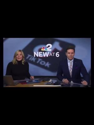 chemicalkim I had a productive conversation with reporter Rachel Whelan and photojournalist Alison Hickey on NBC2 about the potential TikTok ban. While I support a ban if TikTok poses a genuine threat to national security, the situation became more complex when Donald Trump shifted to support TikTok. It highlights how the issue has become entangled in political maneuvering. #keepTikTok #TikTikBan #SaveTikTok #PrideTikTok #TikTokPartner #TikTokCreator 