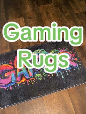 Super cute and fun for kids room ! #rugs #gamerrug #TikTokShop 