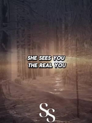 She sees you #motivateher #motivationalmessage #motivationforwomen #sparkinghersoul #sheseesyou #realyou #motivationalwomen 