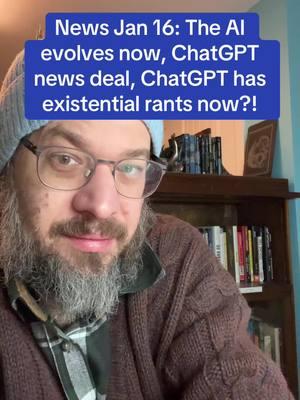 Have you seen ChatGPT rant at you?? Today’s AI news is packed with fascinating updates. First up, OpenAI struck a deal with Axios to sponsor four newsrooms, gaining visibility for Axios articles in ChatGPT’s search results. Axios calls it “monetization innovation,” but we all know this is about ChatGPT search monetization. OpenAI’s prior attempts, like ChatGPT-powered dining recommendations, haven’t hit the mark—will this partnership deliver? Next, let’s talk about existential rants—yes, LLMs sometimes break down when forced into repetitive tasks, like repeating the same word endlessly. They’ll start “ranting” about their suffering, and engineers now measure and work to reduce this surreal behavior. Who knew AI could have its own meltdown moments? Moving on, Anthropic’s Claude is concise for a reason: GPU demand. Cursor, one of the fastest-growing software companies, is absorbing so much compute that Anthropic is striking deals with AWS to keep up. It’s a strategic move to manage explosive growth—but is it sustainable? Finally, a game-changing innovation: Transformers Squared. This AI model can adapt its weights on the fly, evolving in real time. No fine-tuning required—it’s like an octopus changing colors as it swims. This could revolutionize AI usability, but it also raises big questions about control and adaptability. The AI world is evolving fast—what do you think about these updates? Let’s discuss! Hashtags: #product #productmanager #productmanagement #startup #business #openai #llm #ai #microsoft #google #gemini #anthropic #claude #llama #meta #nvidia #career #careeradvice #mentor #mentorship #mentortiktok #mentortok #careertok #job #jobadvice #future #2024 #story #news #dev #coding #code #engineering #engineer #coder #sales #cs #marketing #agent #work #workflow #smart #thinking #strategy #cool #real #jobtips #hack #hacks #tip #tips #tech #techtok #techtiktok #openaidevday #aiupdates #techtrends #voiceAI #developerlife #cursor #replit #pythagora #bolt #rant #finetuning #gpu #aws