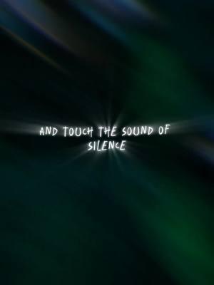 #TheSoundofSilence #song #lyrics