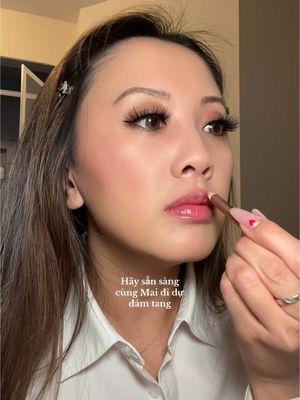 Hãy sẵn sàng cùng Mai đi dự đám tang #damma #damtang #vietnam #vietnamese #grwm #chuanbi #makeup #getreadywithme #funeral #vietamerican 