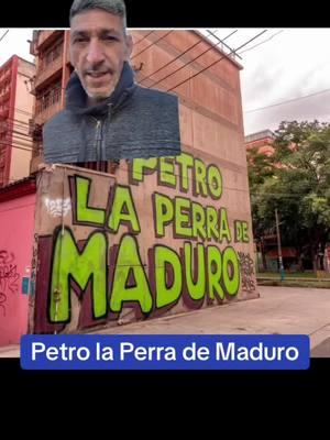 #greenscreen #petro se ha converting en el hazme reir de los #colombianos Por su postura ambigua frente de lo que ocurre en #venezuela #colombia le quedo grande en su Camino a convertirla en un bastion del #comunismo #maduro #gustavopetro #colombianosenusa🇨🇴🇺🇸 #colombianosenusa #alvarouribe 