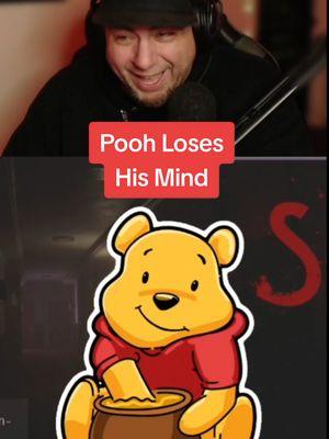 Pooh goes all in before the Tik Tok Ban this weekend. The Plyrocknation Show is live on Twitch and Kick.  #winniethepooh #comedy #comedyvideo #twitch #kickstreaming #justchatting #jokes 