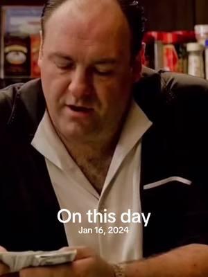 #onthisday #fyp #foryou #abcxyz #viralvideo #xyzbca #foryoupage #sopranos #tonysoprano #sopranostok #sopranosedit #sopranosmemes #thesopranos #mafia #mobboss #pauliewalnuts #jamesgandolfini #mafia #mobledgend #mafiaboss #silviodante #themafia #viral 