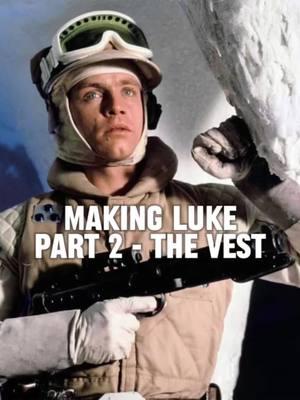 Making Luke Skywalker’s Hoth Costume  Part 2 - The Vest This ended up being another relatively simple build only because I had already done the hard work of drafting a pattern for Leia’s vest and Luke’s is pretty much identical.  there are a few differences obviously, but super simple to make the changes to the pattern on the fly. I used 2 1/2 yards of a tan Kona cotton that I got @Hobby Lobby and 18” of tan Velcro. With the vest and hoodie done it was time for the pants! #LukeSkywalker #StarWars #LukeSkywalkerCosplay #EmpireStrikesBack #DIY #MarkHamill #Hoth #CapCut 