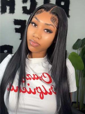 Sterlyhair 26inch jet black 13*6 full lace frontal wig $126 🛍️ link in bio @sterlyhair_shop @sterlyhair #minimalist #wigtutorial #wiginstall #hair #wigs #bodywave #bodywavewigs #bodywavewig #hairtok #gluelesswig #lacefrontwig #lacefrontwiginstall #lacefronthairstyles #grwmhair #grwmhairedition #gluelesswig #TikTokShop #tiktokstore #tiktokmademebuyit #hairstyle #wiginstall #wiginfluencer #wigtutorials #fyp #foryou #foryoupage #foryoupageofficiall #viralvideo #hairtutorial #grwm #hairinfluencer #hairinsporation #blackgirlmagic #blackgirlhairstyles #wiginstalltutorial #hairroutine 