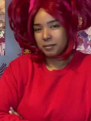 I knew I was good. And better than you. #fragglerock #redfraggle #fragglerockcosplay 