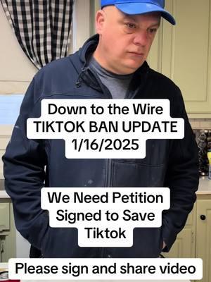 @Ed @Rep. Ro Khanna #tiktokban #tiktokbanupdate #tiktokpetition #savetiktok #tiktoksupremecourtcase #tiktoker #contentcreator #ban #petitiontosavetiktok #paparags 