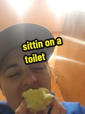 #sittinonthetoilet 