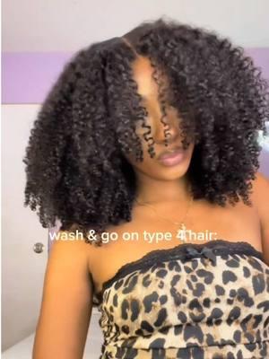 When my hair done, all my problems gone💃💓 #trending #fyp #kinkycurly #wigtok #curlsdefined #haircut #hairvideos #hairtok #deepwave 