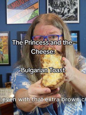 Chicago has one of the largest Bulgarian populations in the world, so learning about a Bulgarian breakfast snack like the Princess sandwich is a snap! #strandjanka #princess #bulgaria #kashkaval #feta #sharenasol #sandwichtok #sandwichtiktok #sandwichtribunal 