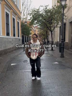 Q quede esto aquí antes de que cierren TikTok. #paratii #mauyricky #dilema 