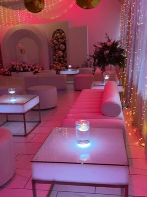 All White Elegance with a Hint of Gold ✨ Step into this dreamy event where timeless sophistication meets modern flair. Instead of a formal sit-down setup, I designed a luxurious lounge experience with touches of gold to elevate the all-white theme.  This isn’t just an event—it’s an experience. 🤍✨ #AllWhiteEvent #GoldAccents #EventDesign #LuxuryLoungeSetup #TimelessElegance #EventPlannerLife #SophisticatedStyle #eventplanner #eventplanning #birthday #birthdaygirl #birthdaycake #birthdaysurprise 