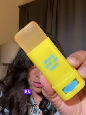 Suntouchable Invisi-stick spf 50 de @e.l.f. Cosmetics ya disponible en @Ulta Beauty #ultabeauty #ultahaul #elfyeah #elfcosmetics #elfsunscreen #SUNTOUCHABLEINVISISTICKSPF50