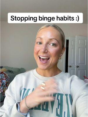 Tips to be just a bit more mindful around food 😚❤️⭐️☕️🎉😁  Understanding the emotions you feel around food will help so much in this process, I find when I’m really stressed I am not mindful AT ALL! So reminding myself to sit with myself and ask those questions helps me <3  Peace love and blessings!!!  Xoxox :)  Vlog page: @Sillygirlsup  Insta: lexiefirment  #anarecoverey #healingmyrelationshipwithfood #bingerecoveryjourney #bingerestrictcycle #bingerecoverytips #emotionaleater #recoverytok #anaawareness 