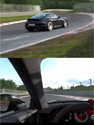 Gran turismo tem uns dos melhores gráficos quando falamos de game de corrida 🔥🔥 #granturismo7 #steeringwheel #gt7 #vr 