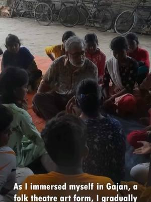 For nearly four decades, Sanjoy Ganguly’s Jana Sanskriti has used Theatre of the Oppressed to fight domestic violence and child marriage in rural Bengal.  💡 From empowering women and youth to building community forums, this initiative is proof that art can ignite transformation and amplify unheard voices. 🎥 Dive into this video diary to witness how theatre transcends storytelling to inspire real change. 📸 Story & video by #BornGenerous storyteller Shibanjan Bhattacharyya #JanaSanskriti #TheatreForChange #EmpowerThroughArt #GivingTuesday #GivingTuesdayIndia