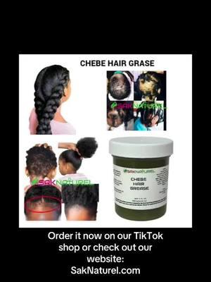 #TikTokShop #tiktokshopfinds #fypシ゚viral #hair #chebehairgrease #saknaturel #chebehairproduct #fenugreekforhairgrowth #blackgirlmagic #rosemaryhairgrowthoil #hairgrowthoil #instanthairgrowth #rosemaryoil #fenugreekoil #hairoil