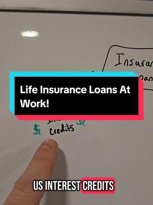 Replying to @bayapple22 How life insurance loan interest works! Comment "money" below if you want to see how a specially designed life insurance plan can work for you! #financialliteracy #compoundinterest #retirementplanning #safemoney #beyourownbank #infinitebanking #cashvaluelifeinsurance 