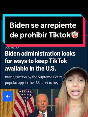 No estoy en un culto para aplaudir lo mal hecho! #democrata #biden #trump #tiktokban #tiktok #latinos #latina #negocio #influencer #creadoresdecontenido #economia #educateconheidytorr #informateconheidytorr #heidytorr #savetiktok #sos 