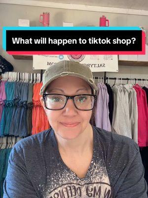 What is going to happen to TikTok shop after this weekend? I’m sure this is a question. All sellers are asking. Because we don’t know, I will be shutting the shop down after tomorrow, Friday. Please be sure to follow us in all of our other socials so we can continue to offer you some fantastic products.    we have new products that are going to be popping up on the website including personalized Easter baskets. Please be sure to go to our website and join our mailing list so you will get an email with all of the new items.    #tiktokban #tiktokshopseller #seeyouontheotherside 