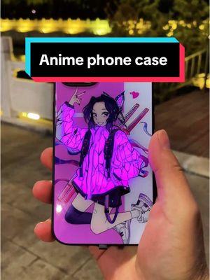 Stylishly protect your phone 🛡🎨 Explore home bio now! #anime #cyberpunk #weeb #bazaardodo #iphone16case #iPhone16 #iPhone16plus #iPhone16promax #animephonecase #SmallBusiness #DemonSlayer  #shinobukocho 