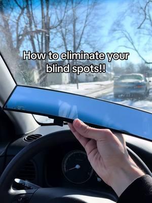 Best car accessory for $10 hands down!! Get it before they sell out!! #caraccessories #carmusthaves #caressentials #carproducts #blindspotmirror #ttslevelup #giftguide  #creatorsearchinsights 