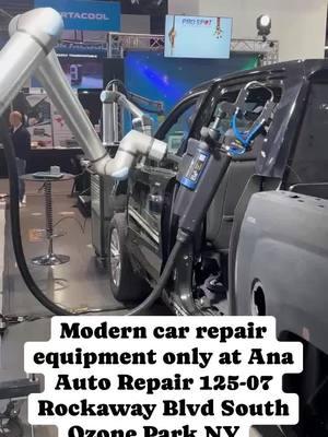 Ana Auto 	 125-07 Rockaway Blvd South Ozone Park NY	 ☎️ 718-323-4780	 	 Registered State of NY Motor Vehicle Repair Shop	 All insurances accepted, walks in welcome	 No job is too big or small. We accept any and every job. 	 Mondays to Friday 8am to 6pm	 Saturdays 8am to 12pm	 Sundays closed	 	 #…	  	 #…	   #carrepair #autobodyshop #autobodyrepair #automotive #collisionrepair #fenderbender #CollisionExperts #RoadAccident #carbodyrepair #carbodyshop #Guyana #ozonepark #queens #NyCc #autobodytech #autobodyshoplife #kewgardens #bronxny #statenisland #brooklyn #brooklynnewyork #carrepairing	