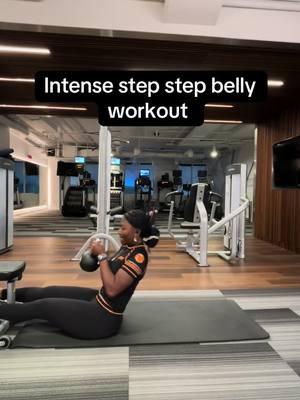 Get rid of your fuppa in 30min for 3 weeks. Save the video and follow each steps #bellyworkout #absworkout #weightworkout #dumbbellworkout #FitTok #fypシ゚viral 