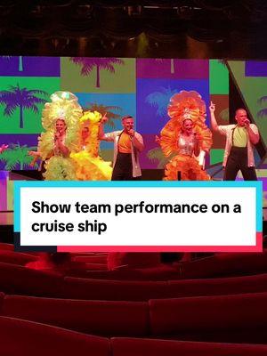 Brilliant performance by the show team onboard. Even though there were no passengers onboard, they still performed to ensure they keep in shape and would be ready for when guests returned. Can you dance like this? #duffythetravelmaker #duffytravel #duffytv #Lifestyle #travel #seafarer #cruiseship #seafarerslife #crewlife #cruiseshiplife #dancer #entertainment #showtime 