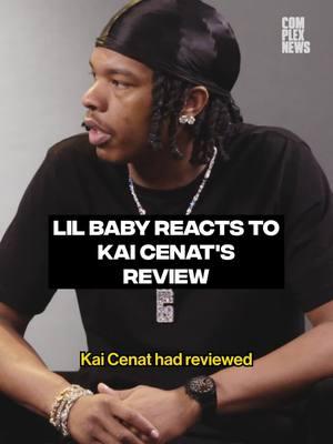 What does Lil Baby think about album reviews? In his cover story interview with Complex, he reacts to Kai Cenat’s review of ‘WHAM’ and shares his thoughts on online commentary. LINK IN BIO to read the interview and shop the exclusive Lil Baby cover collection. #lilbaby #kaicenat #wham #complexcover 