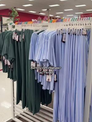 #targetfinds #targettok #newattarget #pjs #sleepwear #butterysoft #targetaudience #targetmusthaves #targetstyle @target 