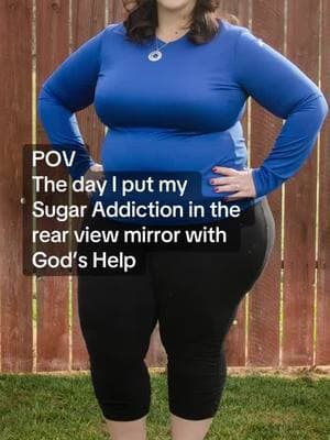 I love Jesus with my whole heart, but was afraid to let go of the sugar. Sugar was my comfort, friend, and I was a true sugar addict.  I knew it was in the high place of my life and it was finally time to tear down the idol.  After a desperate prayer, I realized that I had to eat to live, but I did not “have” to eat processed sugar and flour.  God sent my rescue boat of food boundaries. I lost 20 pounds in the first month and physical cravings were gone!  Food noise is quiet  Sugar cravings are gone Inflammation has disappeared No more body aches & pains  Life is so much sweeter now! Three deliciously abundant measured meals a day of real food and daily time in the Bible.  Within 9 months, I lost 100 pounds and I’ve kept it off for 5 years now.  I thought I would be overweight and sugar obsessed forever…. But I am healthy and free!!  I am so proud of my weight loss transformation and thankful to God. Hit that follow button to be encouraged and equipped To learn more about food boundaries, get your free guide at Life Unbinged. #christianweightloss #christianmom #christianwoman #christianliving #godisgood #nosugarnoflour #sugaraddiction #foodaddiction #foodfreedom