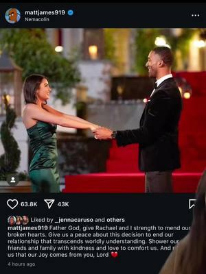 I’m so confused #greenscreen #mattjames #rachelkirkconnell #mattandrachel #mattjamesrachelkirkconnell #thebachelor #bachelorbreakup #celebritybreakups #fyp #mattjamesthebachelor 