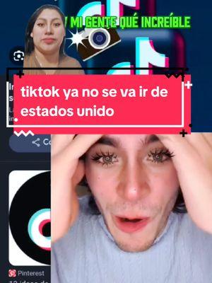 tiktok ya no se va ir de estados unidos #tiktok #yano#seva#ir #de #estadosunidos🇺🇸#notice #ultimahora 